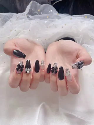 ネイル ジョリ kasumi🌹💅のネイルデザイン