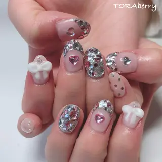 ネイル ネイリスト なつみのネイルデザイン