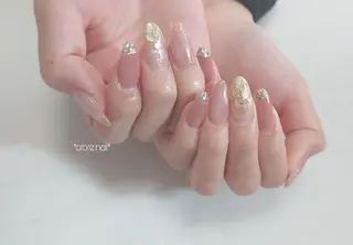 ネイル ✯.。 arbre nail 。✯.のネイルデザイン