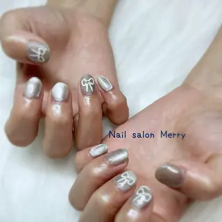 ネイル Nail salon Merryのネイルデザイン