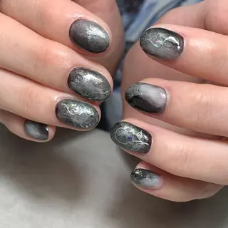 ネイル FIORITURA aiのネイルデザイン