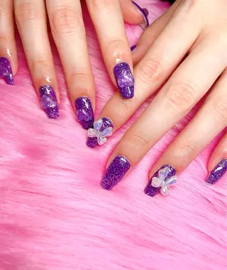 ネイル GAL_ NAILのネイルデザイン