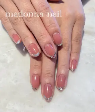 ネイル 柿島 舞香のネイルデザイン