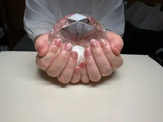 ネイル Rainbow Moonのネイルデザイン