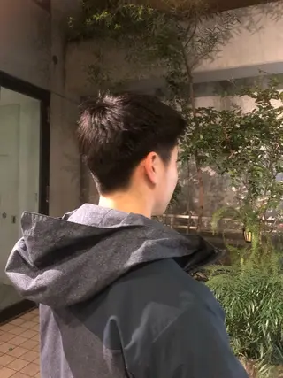 ショート 竹内 絢香のヘアスタイル