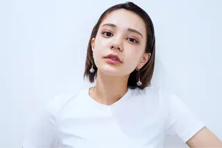 ショート カラー 縮毛矯正×髪質改善 店長　DAITOのヘアスタイル
