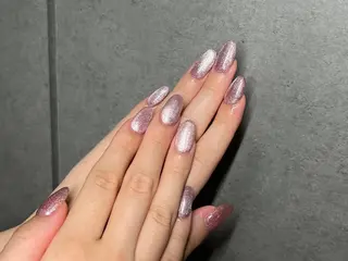 ネイル lucky nail 歌舞伎町のネイルデザイン
