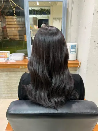 セミロング Froom🌻 村上夏菜のネイルデザイン