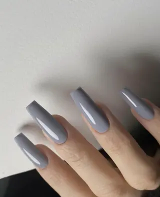 ネイル ロングネイル長さ出し 専門Spade Qのネイルデザイン