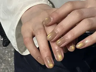 カネマル ユウナのネイルデザイン