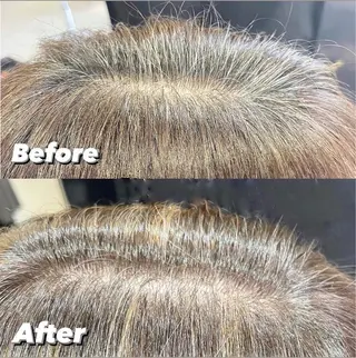 ショート カラー ショート/脱白髪染め ☆宇﨑悠実のヘアスタイル