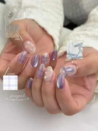 ネイル fairy 25のネイルデザイン