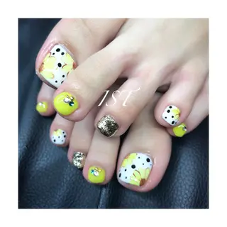 ネイル メンズ歓迎🙆‍♀️ エステ/ネイルISTのネイルデザイン