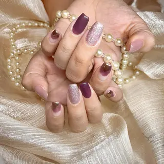 ネイル Nail Hibi サロンのネイルデザイン