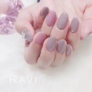 ネイル マツエク・マツパ Ravi Nail&Eyeのマツエク・マツパデザイン
