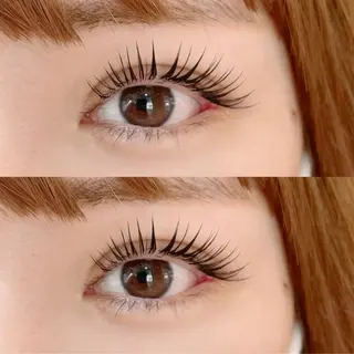 マツエク・マツパ 稲野🌙OLIVIA 池袋🌙代表のマツエク・マツパデザイン