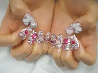 ネイル Amore Nのネイルデザイン