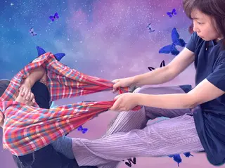 メンズ 脳の休息♡頭顔セラピー＆温活ボディbloom所属・月井 彩心のエステ・リラクイメージ