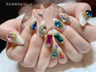 ネイル ビューティサロン ☆Kirari☆のネイルデザイン