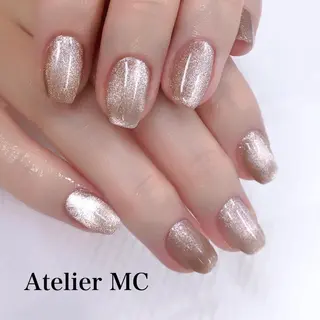 ネイル アトリエ エムシー 【新富町・東銀座】のネイルデザイン