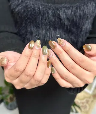 ネイル torom yukiのネイルデザイン