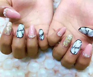 ネイル Nail&eye Belire 新宿のネイルデザイン