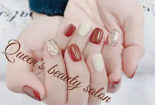 ネイル Queens ciciのネイルデザイン