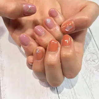 ネイル 🪞KAPE NAIL 🪞のネイルデザイン