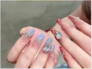 ネイル Lucky Nail Studioのネイルデザイン