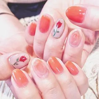 ネイル megu  / sōko nailのネイルデザイン