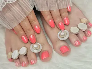 ネイル k.nail #ksmのネイルデザイン