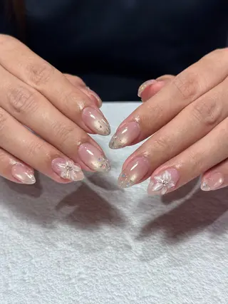 ネイル Nail 中村公園 kanakoのネイルデザイン