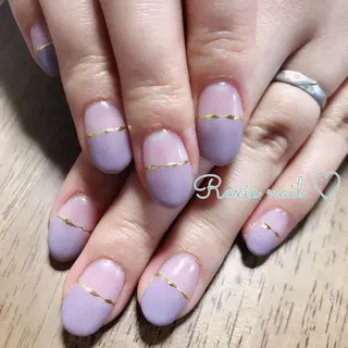 ネイル 後藤 志穂のネイルデザイン