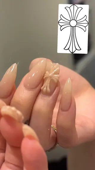 ネイル lillie nailのネイルデザイン