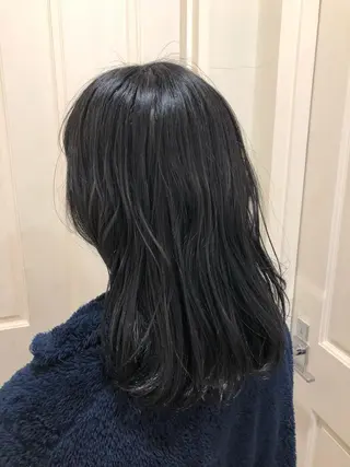 ロング パーソナルカラー骨格 顔タイプ 小幡のその他イメージ
