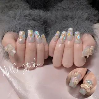 ネイル ANG Studioのネイルデザイン