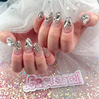 ネイル Nail Salon Lacusのネイルデザイン