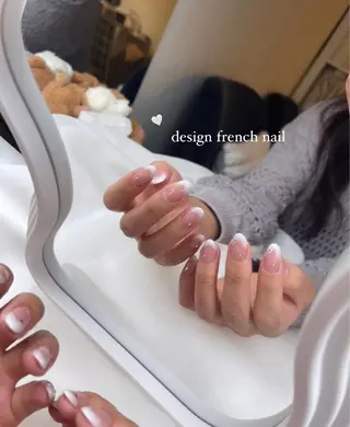 ネイル Rich+nail 🫧仙台🫧のネイルデザイン