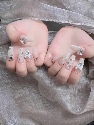 ネイル Lenie Shinokuboのネイルデザイン