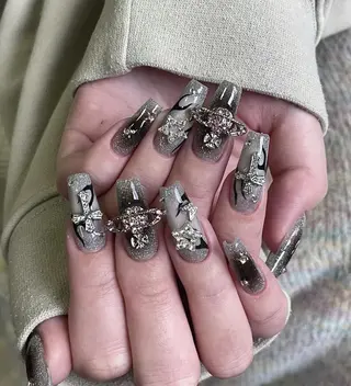 ネイル 🎀 NaNa_nailのネイルデザイン