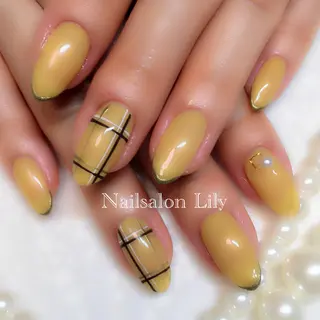 ネイル Lily*nail 🌻Mii🌻のネイルデザイン