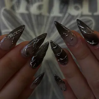 ネイル Nailist Rinaのネイルデザイン