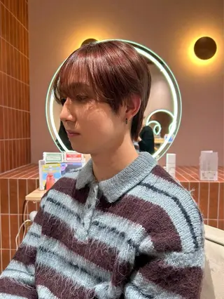 ショート メンズ 似合わせカット/ メンズ/ココネ⭐️のヘアスタイル