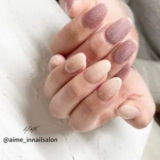 ネイル AIME （momo）のネイルデザイン