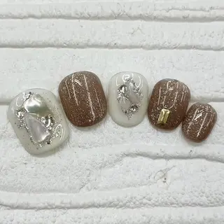 ネイル Nail salon Honey Beeのネイルデザイン