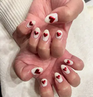 ネイル lento nailのネイルデザイン