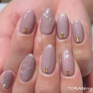 ネイル ネイリスト なつみのネイルデザイン