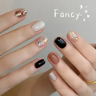 ネイル Nailsalon Fancyのネイルデザイン