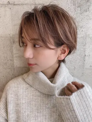 ショート ✂︎ショート職人✂︎ 重田悠作のヘアスタイル