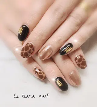 ネイル Blue bird  nailのネイルデザイン